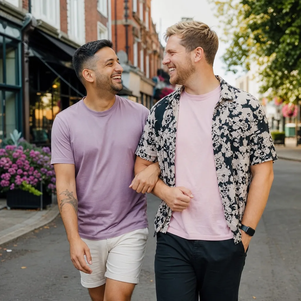 Gay Dating Ormskirk