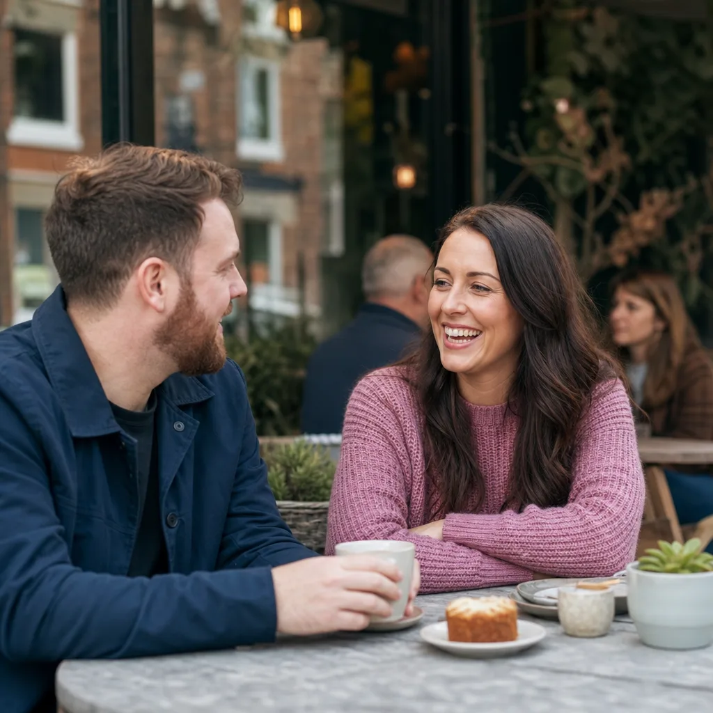 Dating In North West England